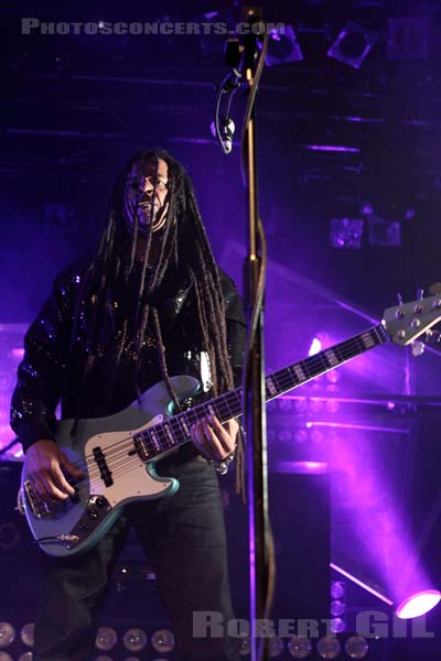 SKUNK ANANSIE - 2009-11-20 - PARIS - Elysee Montmartre - 